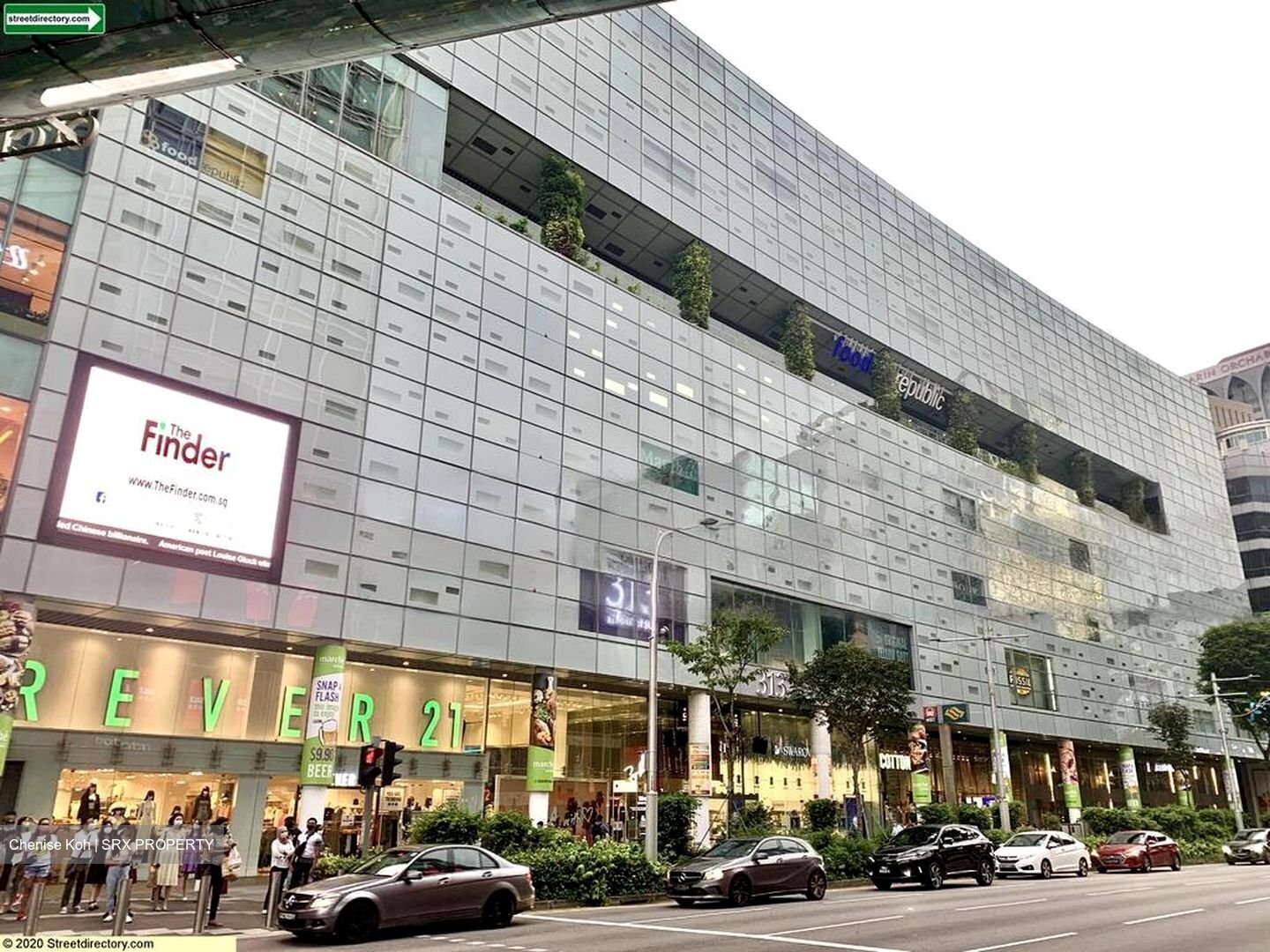 Regency House (D9), Retail #455862981